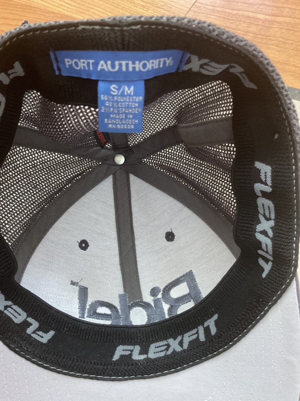 Ride! Baseball Cap - Picture 4 of 6
